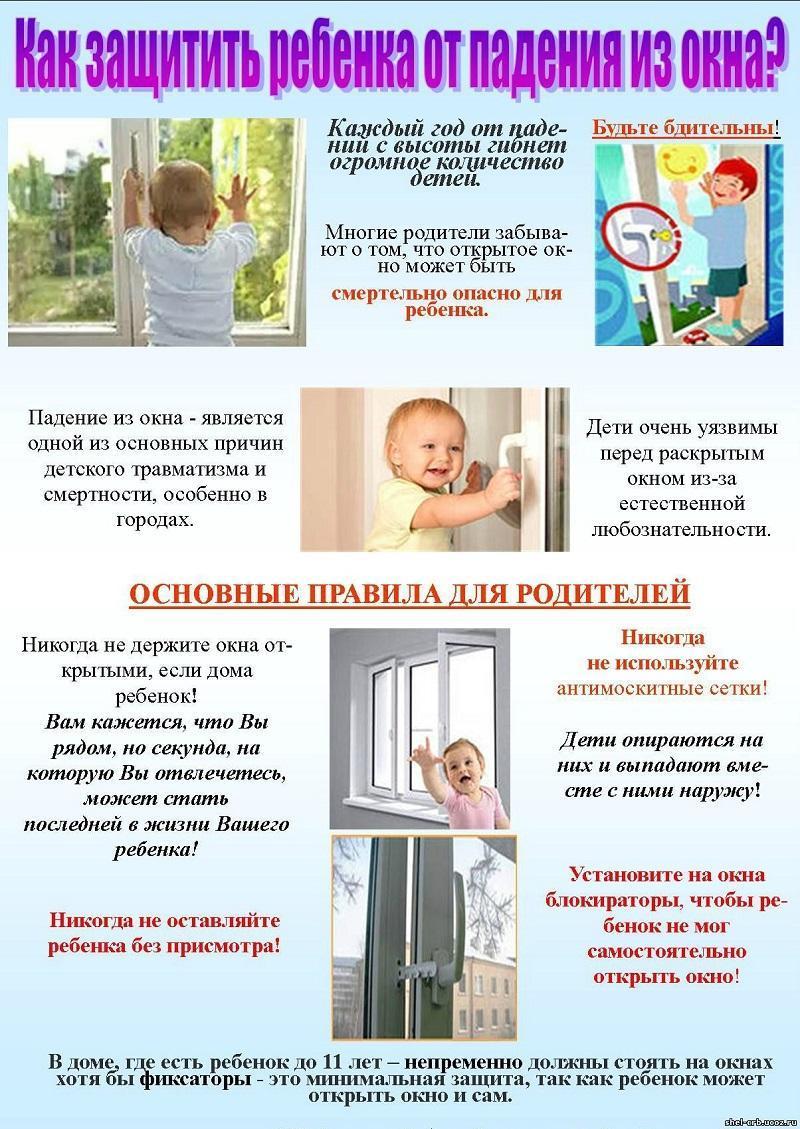 Падение из окна